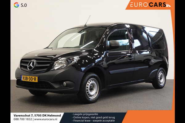 Mercedes-Benz Citan 111 CDI Extra Lang Maxi Airco Cruise Control Bluetooth Trekhaak XXL