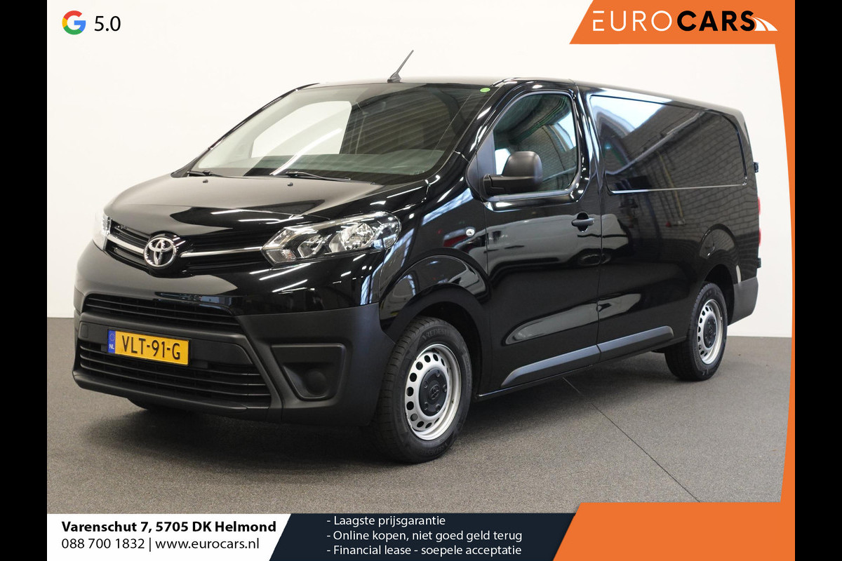 Toyota ProAce 122pk Automaat Navigator Long L3 Navi Trekhaak Airco Cruise