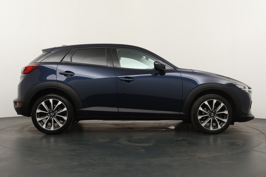 Mazda CX-3 BWJ 12-2019 | 2.0 SkyActiv-G 120 Sport Selected | CLIMA | NAVI | CRUISE | TREKHAAK | 18'' LMV |