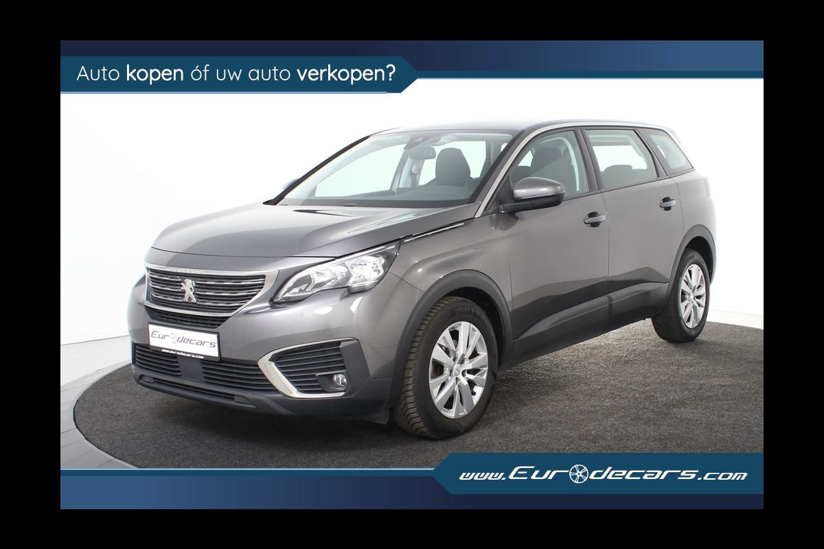 Peugeot 5008 Active 130 *1ste Eigenaar*Navigatie*DAB*PDC*