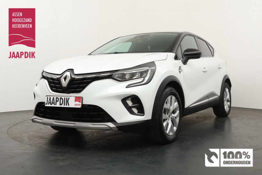 Renault Captur BWJ 2020 | 1.0 TCe 100 Intens | CLIMA | NAVI  CRUISE | CARPLAY | PRIVACY GLASS | TWO TONE