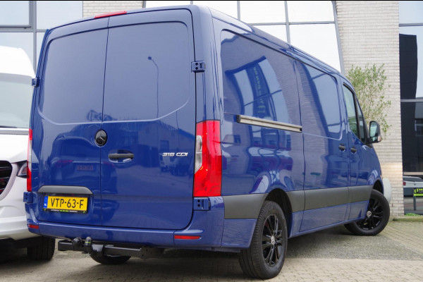 Mercedes-Benz Sprinter 316 2.2 CDI L2H1 TREKHAAK, MBUX 10,25'', CRUISE, STOELVERWARMING, CLIMA, NAVI