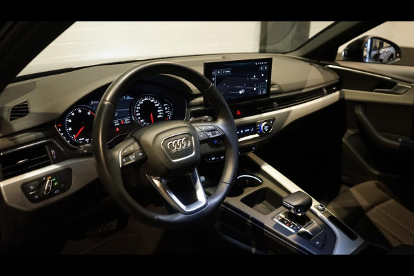 Audi A4 Avant 40 TFSI S-Line BLACK EDITION AUTOMAAT-ACC-AUDI SOUND-CAMERA-ELEKTRISCHE STOELEN-KEYLESS-MATRIX-TREKHAAK