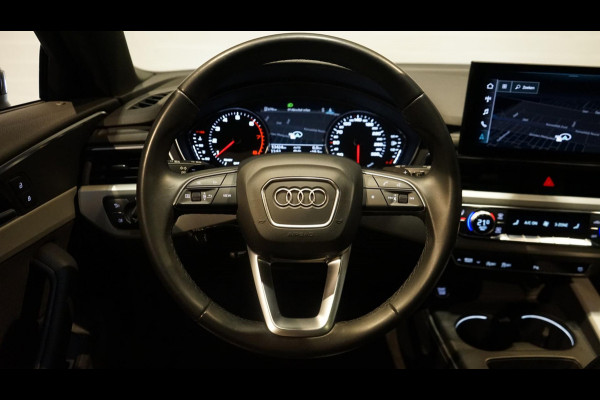 Audi A4 Avant 40 TFSI S-Line BLACK EDITION AUTOMAAT-ACC-AUDI SOUND-CAMERA-ELEKTRISCHE STOELEN-KEYLESS-MATRIX-TREKHAAK