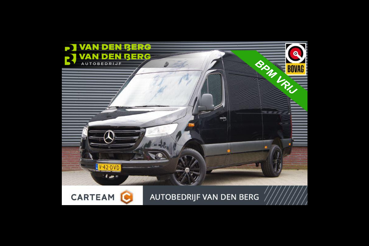 Mercedes-Benz Sprinter 317 1.9 CDI L2H2 RWD, 3P, 360° CAMERA, NAVI, CRUISE, CLIMA, STOELVERWARMING