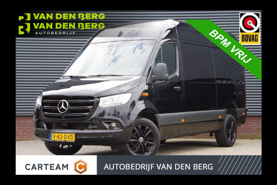 Mercedes-Benz Sprinter 317 1.9 CDI L2H2 RWD, 3P, 360° CAMERA, NAVI, CRUISE, CLIMA, STOELVERWARMING