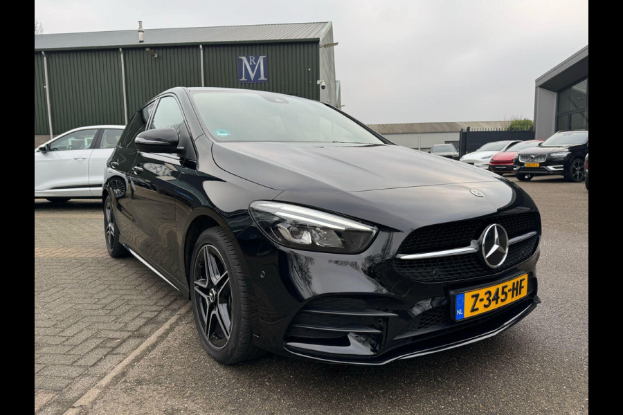 Mercedes-Benz B-Klasse 250 e Business Solution AMG Limited | TREKHAAK AFNEEMBAAR | AMBILIGHT | RIJKLAARPRIJS INCL. 12 MND. BOVAGGARANTIE