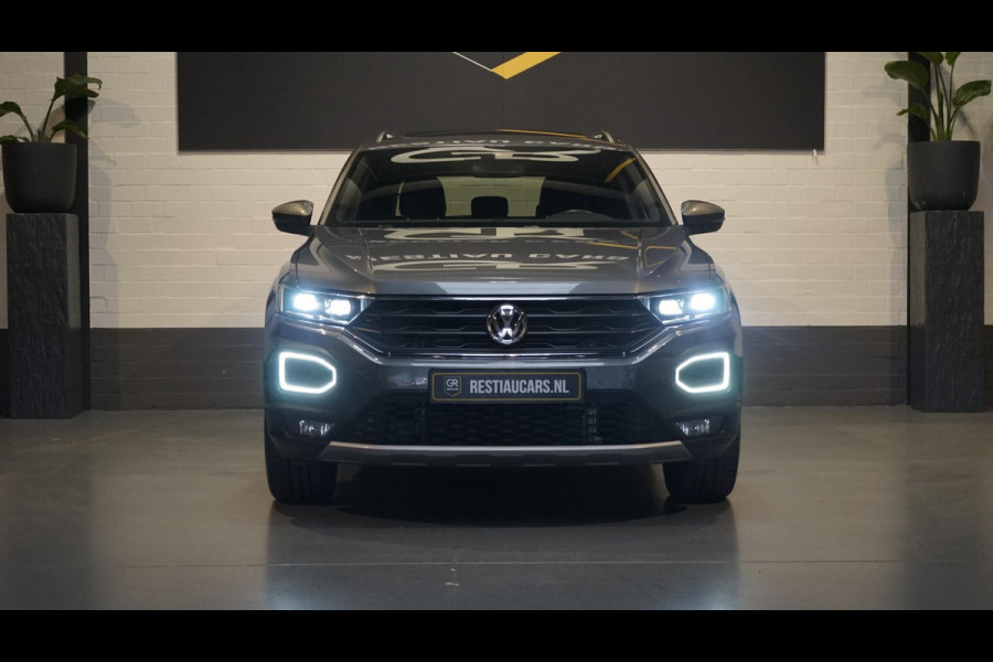 Volkswagen T-Roc 2.0 TSI 4Motion Sport AUTOMAAT-ACC-BEATS-DAB-LED-NAVIGATIE-PANORAMA-TREKHAAK-VIRTUEEL