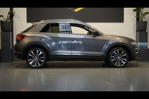 Volkswagen T-Roc 2.0 TSI 4Motion Sport AUTOMAAT-ACC-BEATS-DAB-LED-NAVIGATIE-PANORAMA-TREKHAAK-VIRTUEEL