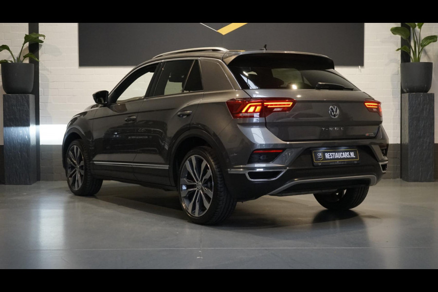 Volkswagen T-Roc 2.0 TSI 4Motion Sport AUTOMAAT-ACC-BEATS-DAB-LED-NAVIGATIE-PANORAMA-TREKHAAK-VIRTUEEL