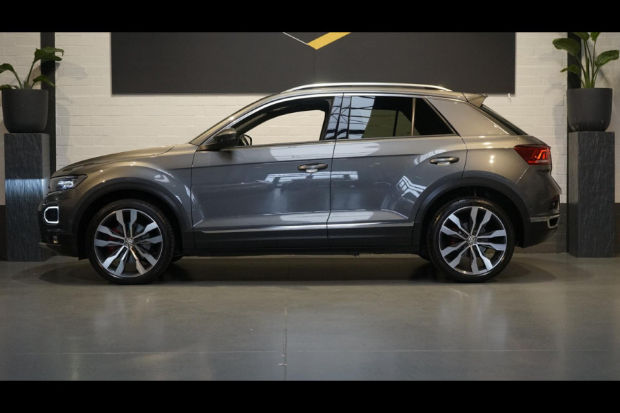 Volkswagen T-Roc 2.0 TSI 4Motion Sport AUTOMAAT-ACC-BEATS-DAB-LED-NAVIGATIE-PANORAMA-TREKHAAK-VIRTUEEL