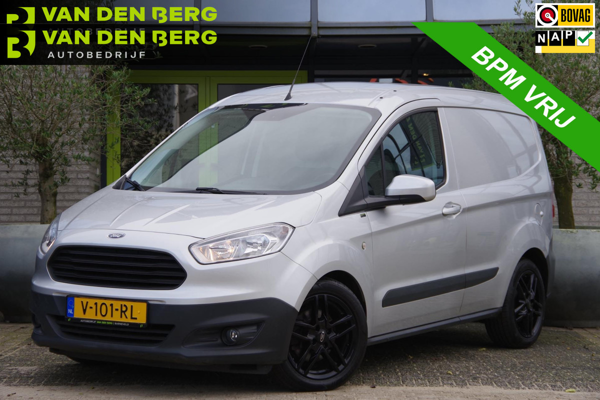 Ford Transit Courier 1.5 TDCI 100PK, E6, AIRCO, CRUISE, NAVI, STOELVERWARMING, BLUETOOTH, SCHUIFDEUR, NL AUTO, NAP Ford Transit Courier 1.5 TDCI 100PK, E6, AIRCO, CRUISE, NAVI, STOELVERWARMING, BLUETOOTH, SCHUIFDEUR, NL AUTO, NAP