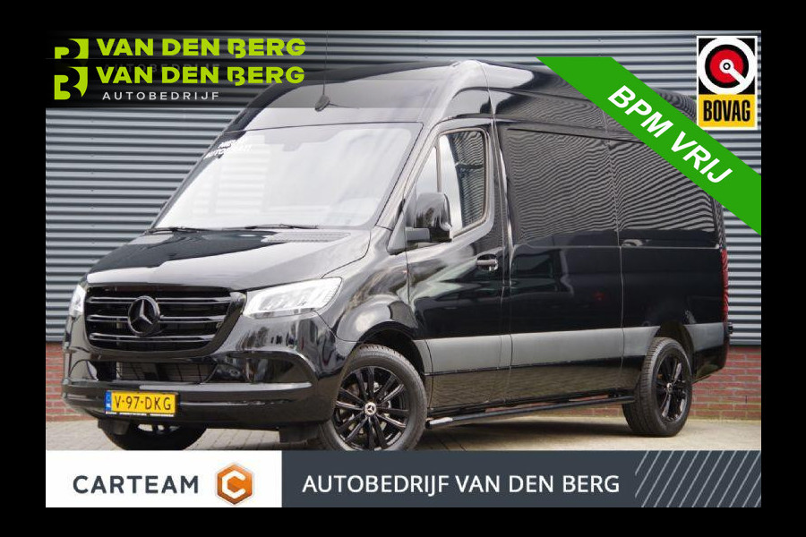 Mercedes-Benz Sprinter 319 1.9 CDI L2H2 RWD 3P, AUT. LED, MBUX 10'', CAMERA, NAVI, CRUISE, CLIMA