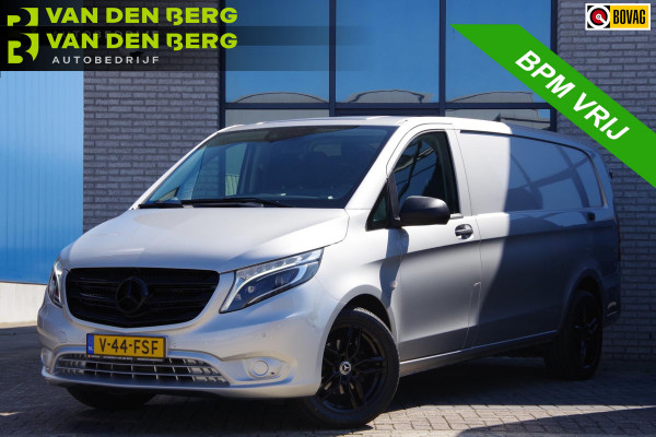 Mercedes-Benz Vito 116 CDI XL L3, AUT. LED, TREKHAAK, CAMERA, CRUISE, STOELVERWARMING, AIRCO, PARKEERSENSOREN