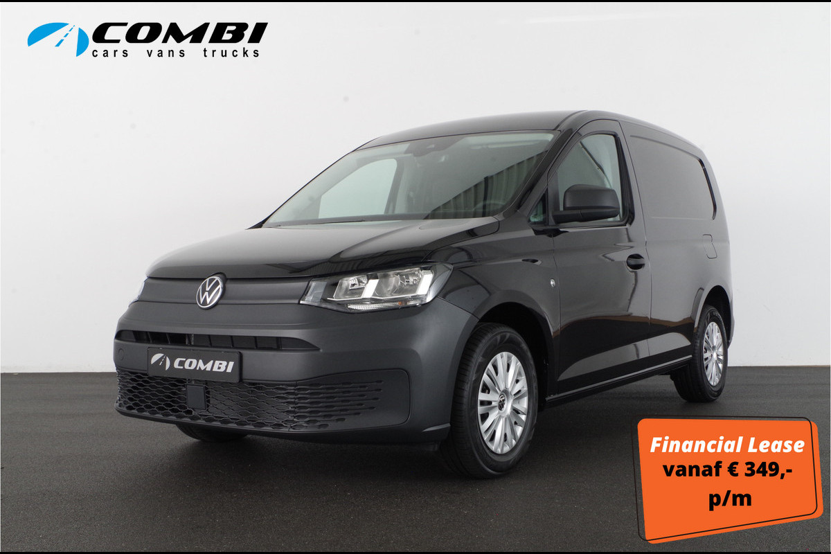 Volkswagen Caddy Cargo 2.0 TDI Trend > BPM vrij | incl. betimmering! | Direct leverbaar | Lease ook mogelijk ! | 1867 |