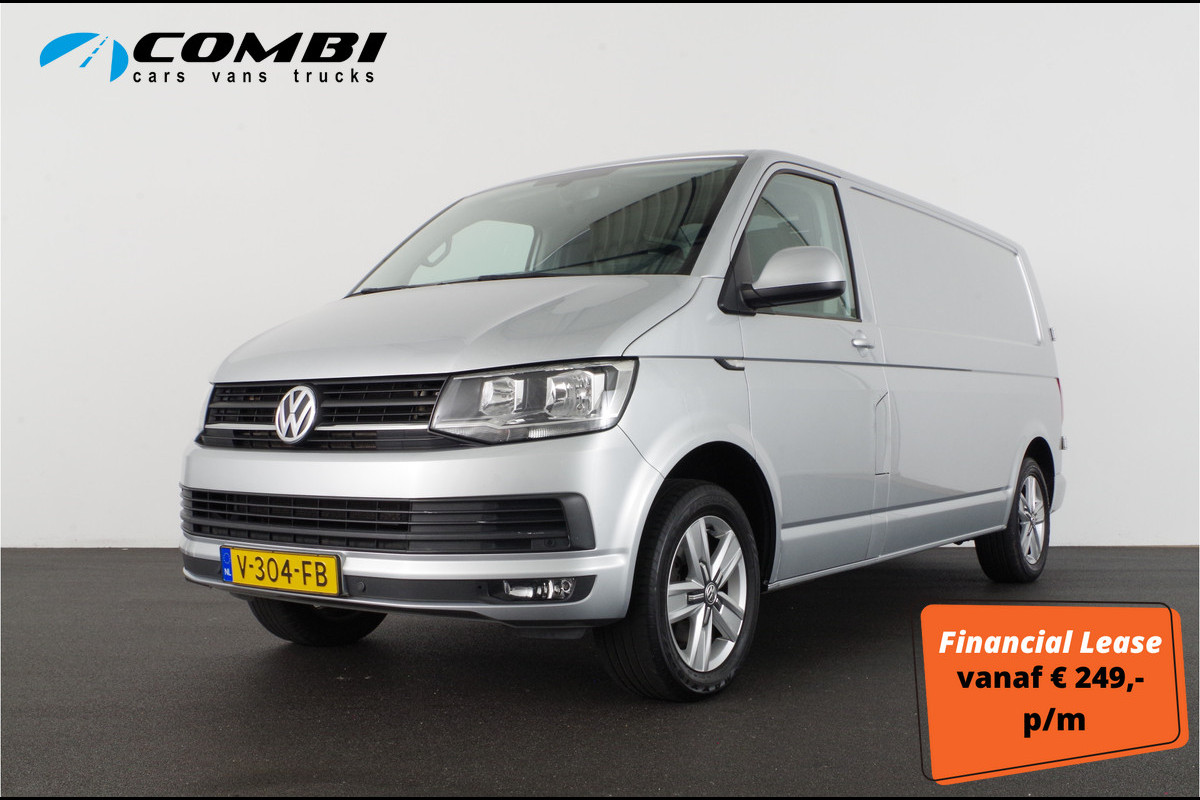 Volkswagen Transporter 2.0 TDI L2H1 Highline 150pk > Automaat/trekhaak/lm velgen/L2 lange uitvoering....