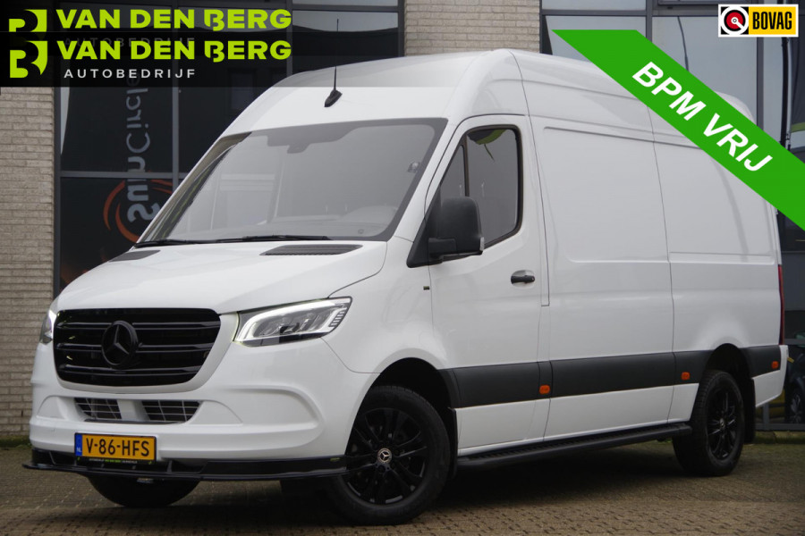 Mercedes-Benz Sprinter 317 1.9 CDI L2H2 AUT. 3P, LED, TREKHAAK, STANDKACHEL, CAMERA, CRUISE, STOELVERWARMING,