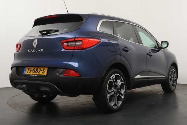 Renault Kadjar BWJ 2018 |1.2 TCe 131PK Bose | TREKHAAK | LEER | CAMERA | NAVI | CLIMA | 19'' LICHTMETAAL | CARPLAY |