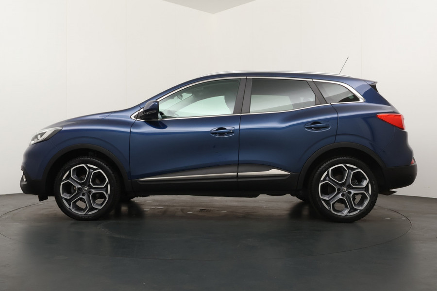 Renault Kadjar BWJ 2018 |1.2 TCe 131PK Bose | TREKHAAK | LEER | CAMERA | NAVI | CLIMA | 19'' LICHTMETAAL | CARPLAY |