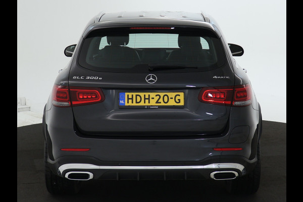 Mercedes-Benz GLC 300 e AMG Plug-In Hybride | AMG-Styling | Navigatie | Keyless entry | Electrische achterklep| Parkeersensoren | | Inclusief 24 maanden MB Certified garantie voor Europa.