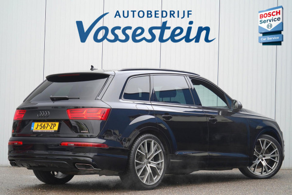 Audi Q7 3.0 TDI quattro Pro Line + 7p / Schuifdak / Camera / Luchtvering / Trekhaak / Head-Up / Bose