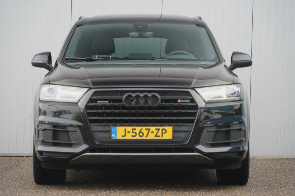 Audi Q7 3.0 TDI quattro Pro Line + 7p / Schuifdak / Camera / Luchtvering / Trekhaak / Head-Up / Bose