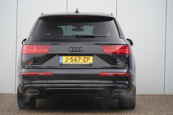 Audi Q7 3.0 TDI quattro Pro Line + 7p / Schuifdak / Camera / Luchtvering / Trekhaak / Head-Up / Bose