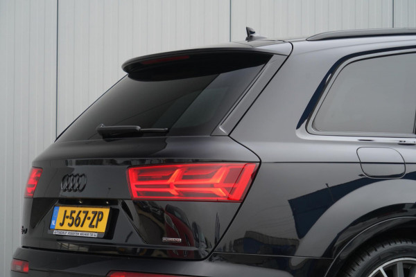 Audi Q7 3.0 TDI quattro Pro Line + 7p / Schuifdak / Camera / Luchtvering / Trekhaak / Head-Up / Bose