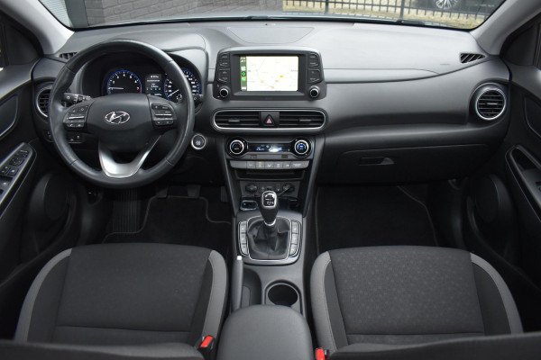 Hyundai Kona 1.0 T GDI 120PK Trend | Camera | Carplay | Stoelverwa. | Incl. Garantie