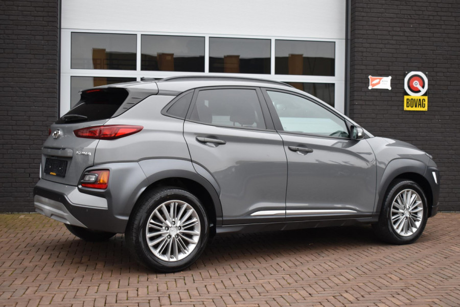 Hyundai Kona 1.0 T GDI 120PK Trend | Camera | Carplay | Stoelverwa. | Incl. Garantie