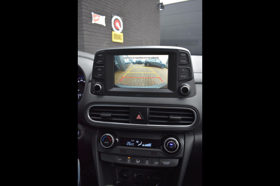 Hyundai Kona 1.0 T GDI 120PK Trend | Camera | Carplay | Stoelverwa. | Incl. Garantie