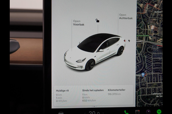 Tesla Model 3 Standard RWD Plus 60 kWh NW TYPE ACCU