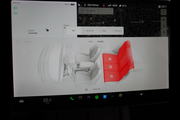 Tesla Model 3 Standard RWD Plus 60 kWh NW TYPE ACCU