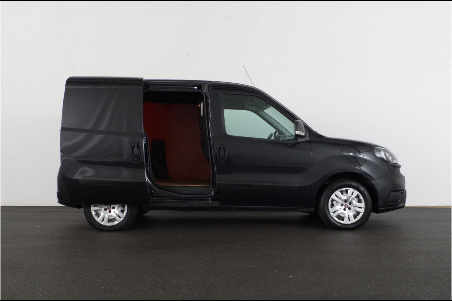 Fiat Dobló Cargo 1.3 MJ L1H1 Actual > Schuifdeur / Bluetooth / Euro 6...