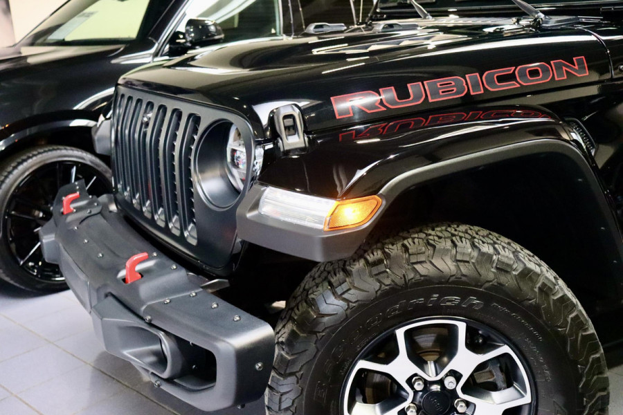 Jeep Wrangler 3.6 Rubicon Cabrio |CAM|ACC|VOL