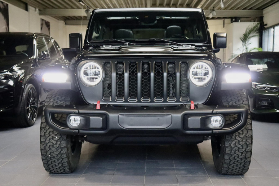 Jeep Wrangler 3.6 Rubicon Cabrio |CAM|ACC|VOL