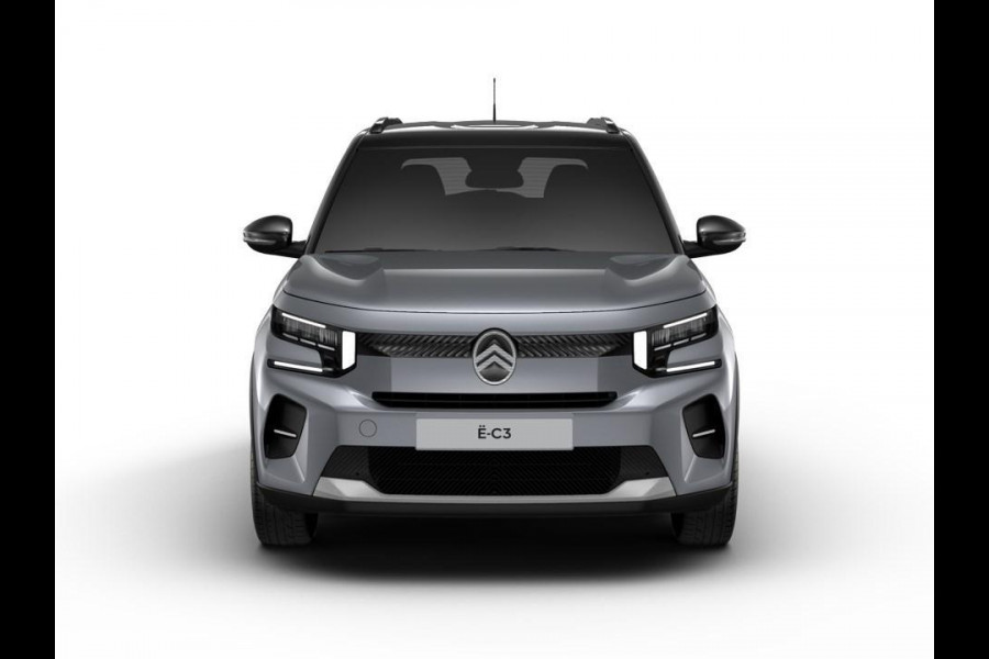 Citroën ë-C3 Max 113pk 44 kWh | Boordlader 11kW - 3 fasen |