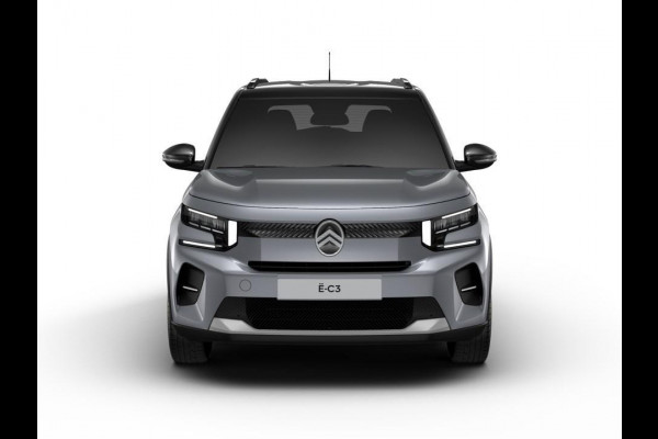 Citroën ë-C3 Max 113pk 44 kWh | Boordlader 11kW - 3 fasen |