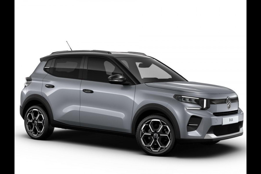 Citroën ë-C3 Max 113pk 44 kWh | Boordlader 11kW - 3 fasen |