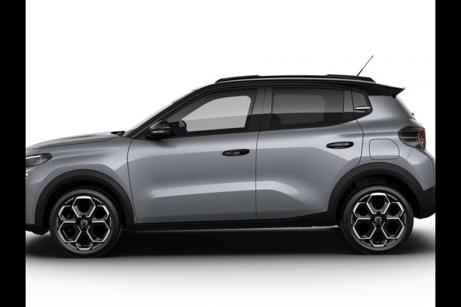 Citroën ë-C3 Max 113pk 44 kWh | Boordlader 11kW - 3 fasen |