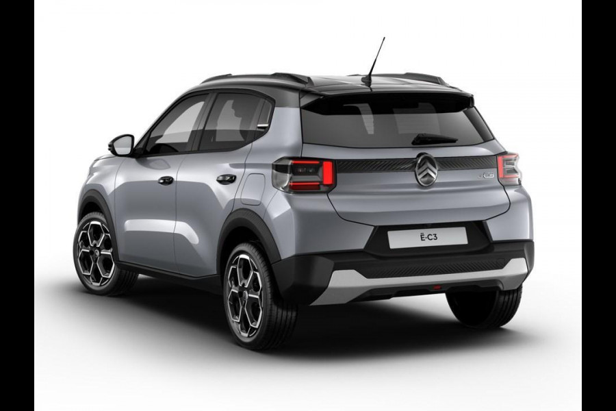 Citroën ë-C3 Max 113pk 44 kWh | Boordlader 11kW - 3 fasen |