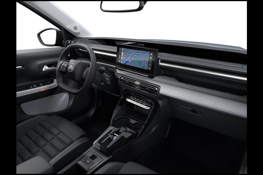 Citroën ë-C3 Max 113pk 44 kWh | Boordlader 11kW - 3 fasen |