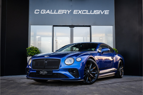 Bentley Continental GT 6.0 W12 Speed - Exclusive Edition l Panorama | Carbon | ACC | HUD