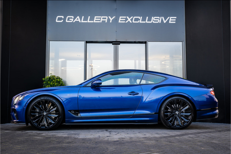 Bentley Continental GT 6.0 W12 Speed - Exclusive Edition l Panorama | Carbon | ACC | HUD