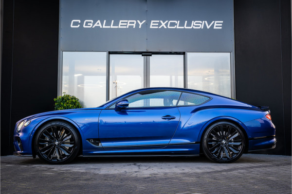 Bentley Continental GT 6.0 W12 Speed - Exclusive Edition l Panorama | Carbon | ACC | HUD