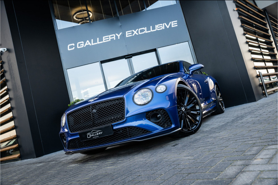 Bentley Continental GT 6.0 W12 Speed - Exclusive Edition l Panorama | Carbon | ACC | HUD