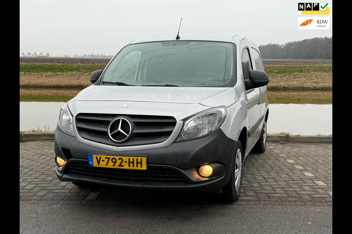 Mercedes-Benz Citan 108 CDI Business Professional NAVI / AIRCO