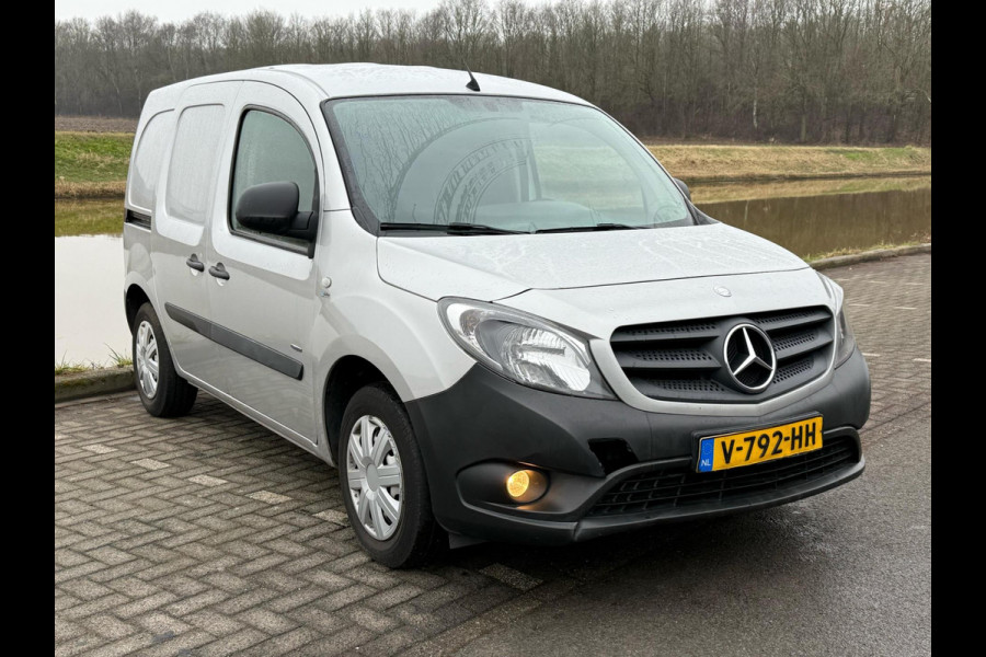 Mercedes-Benz Citan 108 CDI Business Professional NAVI / AIRCO