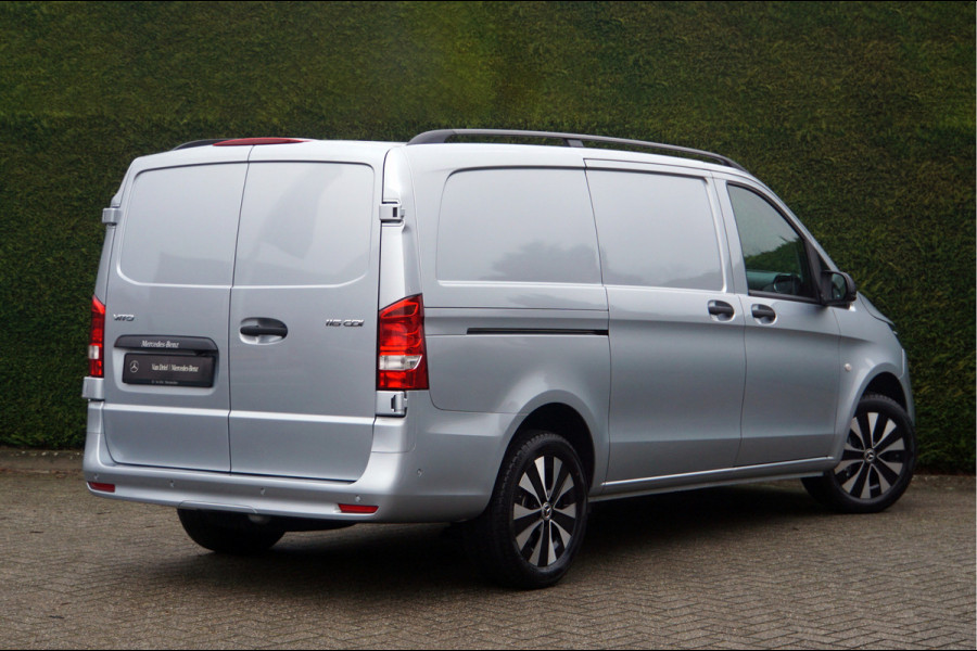 Mercedes-Benz Vito Vito 116 CDI L2 Pro Facelift | Trekhaak Dodehoek Multibeam 360 Camera