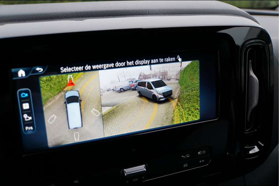 Mercedes-Benz Vito Vito 116 CDI L2 Pro Facelift | Trekhaak Dodehoek Multibeam 360 Camera